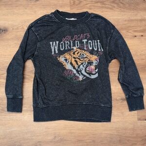 Girls Wildcats Sweatshirt